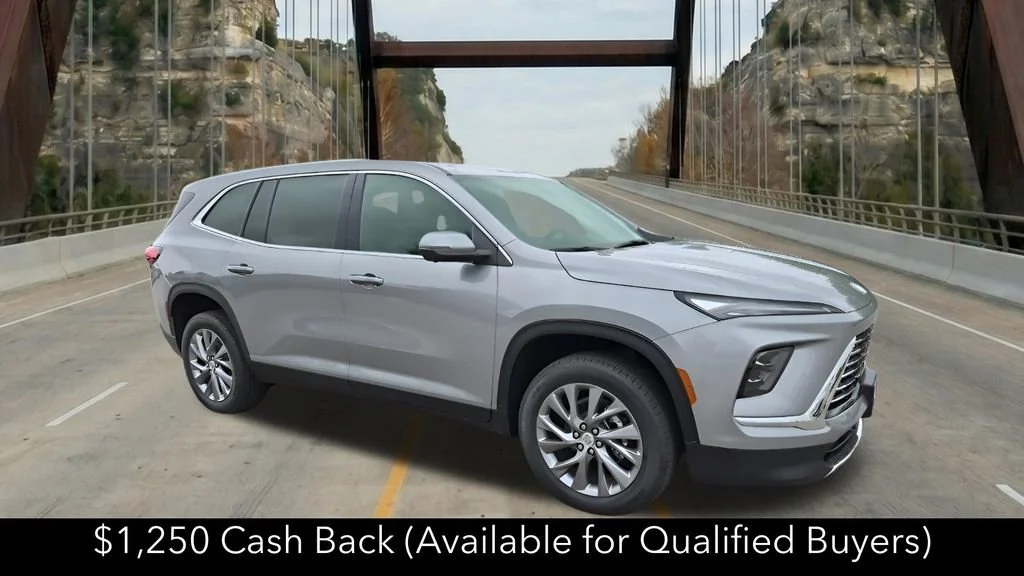 2026 Buick Enclave Preferred's photo
