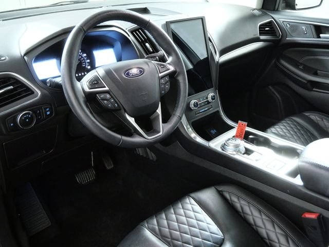 Certified 2024 Ford Edge Titanium with VIN 2FMPK4K91RBA12502 for sale in Apple Valley, Minnesota