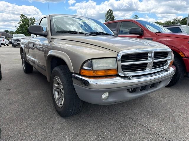 Used 2003 Gold Dodge SLT image 3