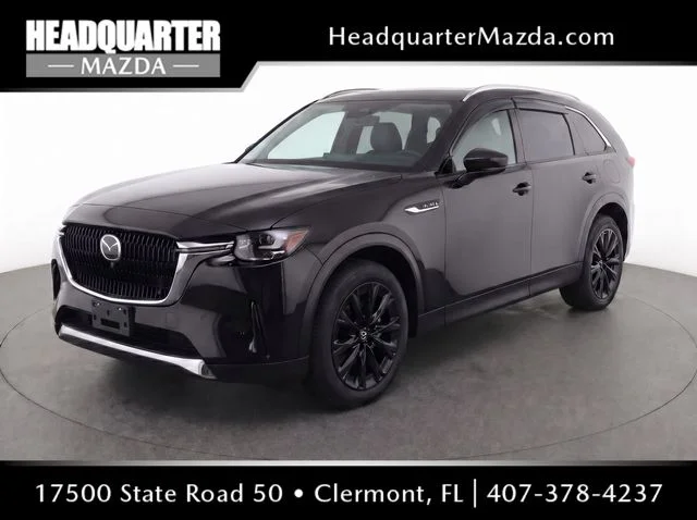 2024 Mazda CX-90 Turbo S Premium Package's photo