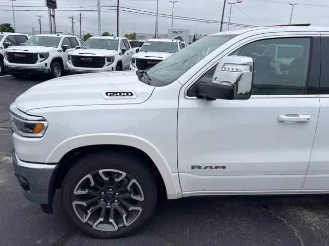 Used 2026 White Ram Limited image 11