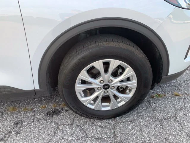 Certified Used 2025 Silver Ford Active image 39