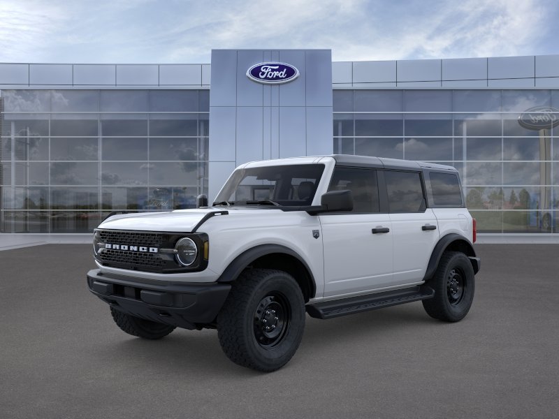 2026 Ford Bronco Big Bend 4x4's photo