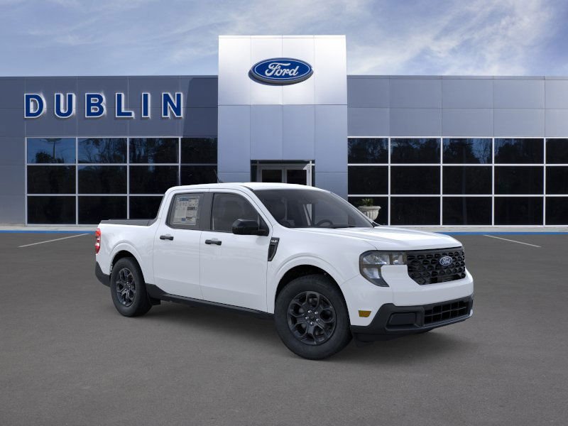 2025 Ford Maverick XLT - Photo 7