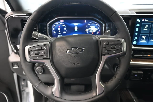 2026 Chevrolet Silverado 1500 LT Trail Boss - Photo 22