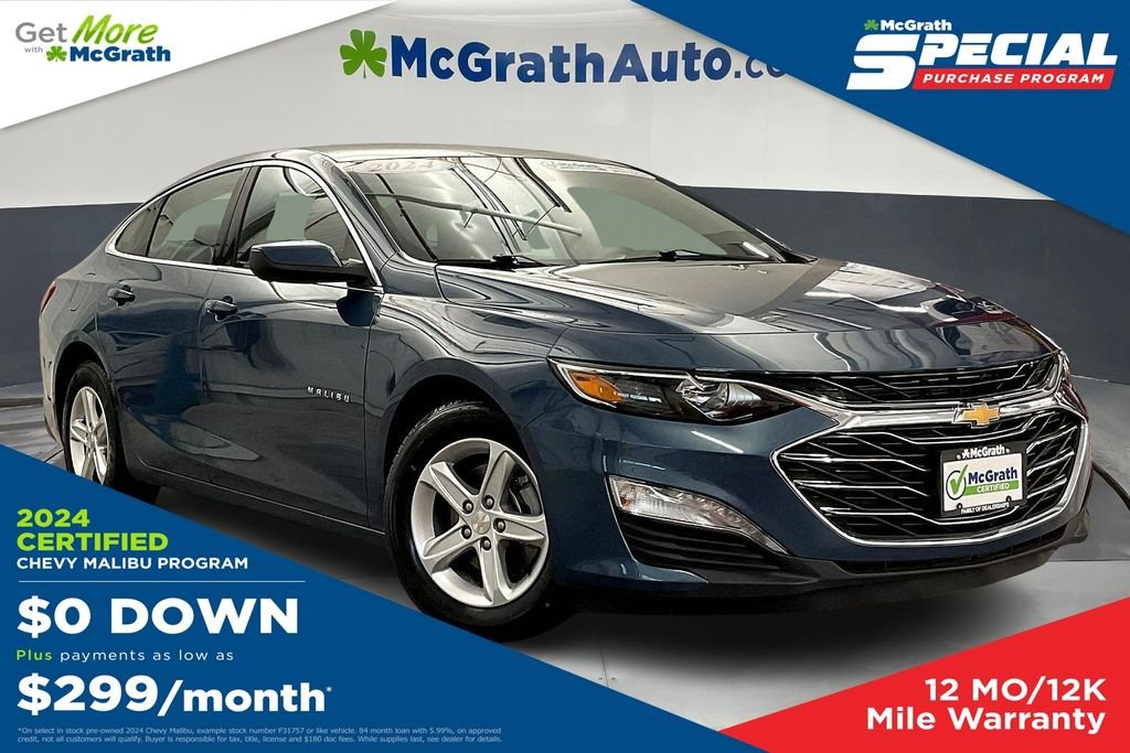 2024 Chevrolet Malibu