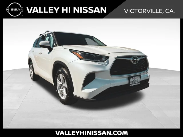 2021 Toyota Highlander L