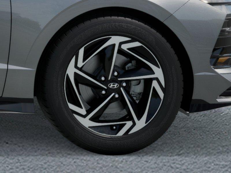 New 2026 Portofino Gray Hyundai SEL Sport image 8