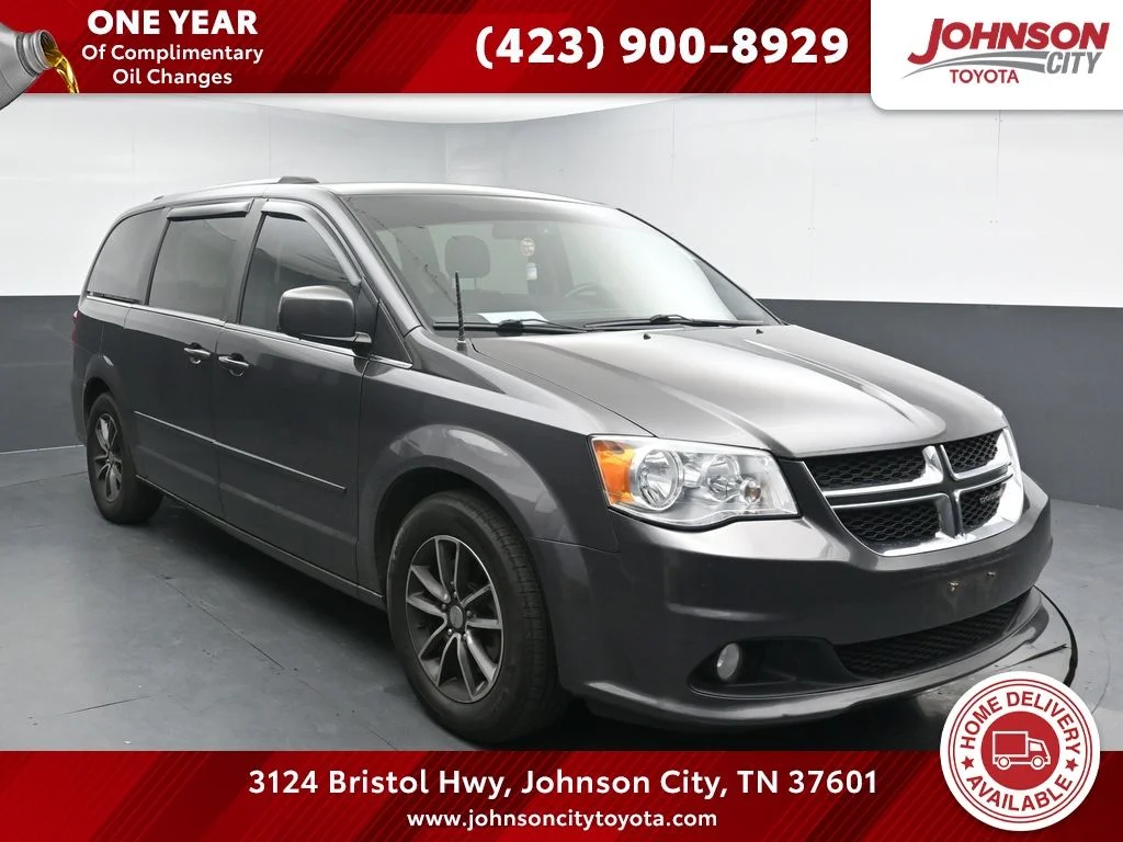 2017 Dodge Grand Caravan SXT's photo