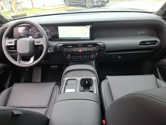 New 2026 Gray Hyundai XRT Pro image 10