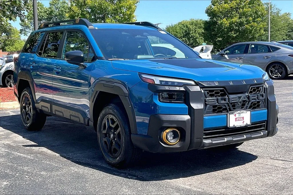 2026 Subaru Outback