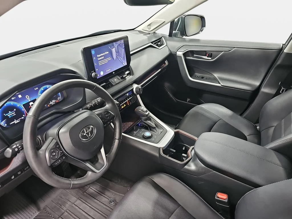 Used 2024 Gray Toyota Limited image 18