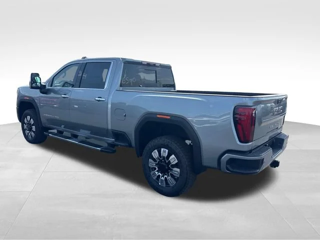 New 2026 Sterling Metallic GMC Denali image 3
