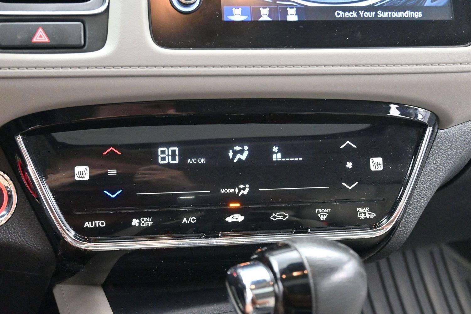 Used 2022 Platinum White Pearl Honda EX-L image 22