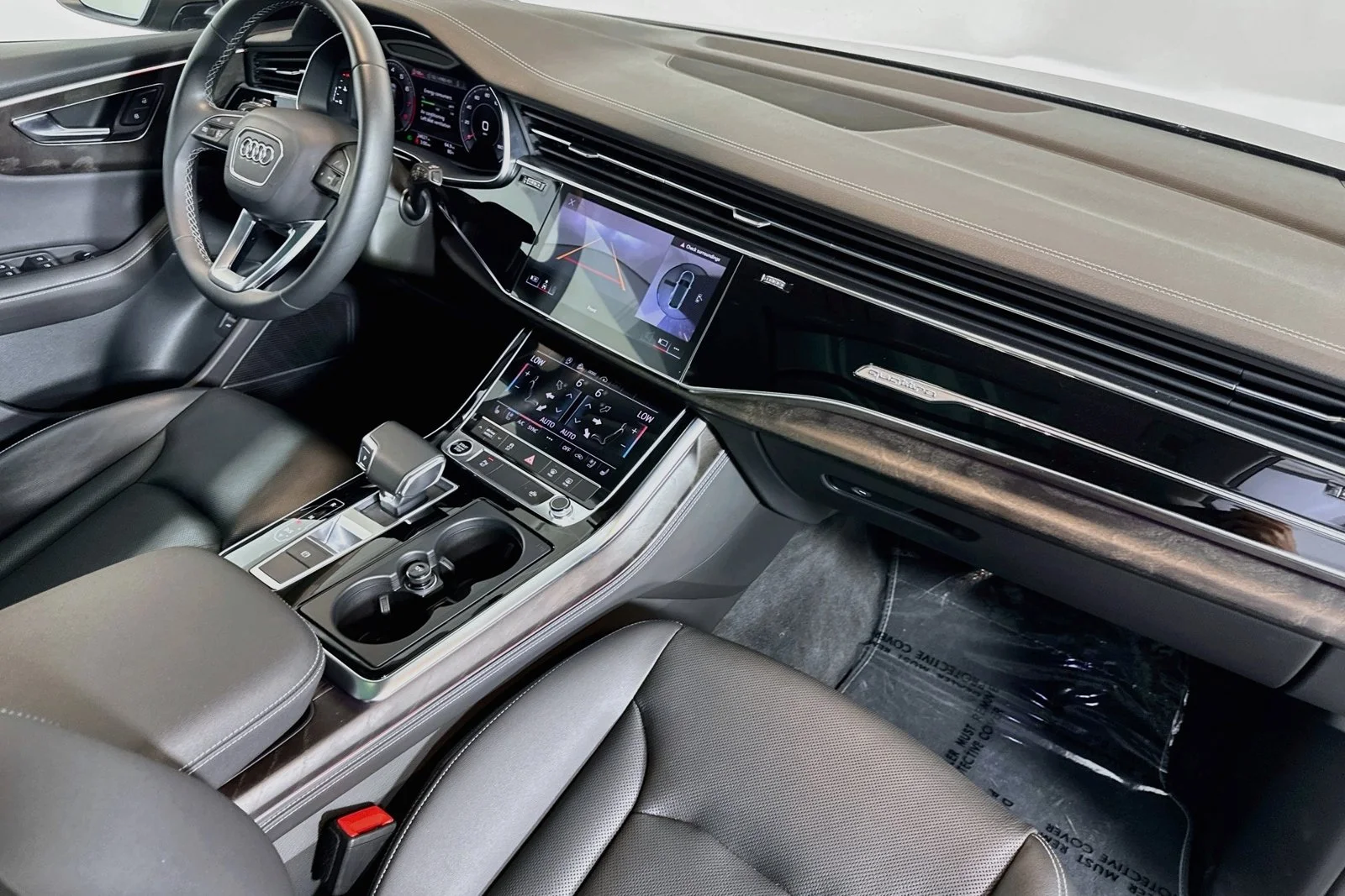 Used 2023 Black Audi Premium Plus image 28