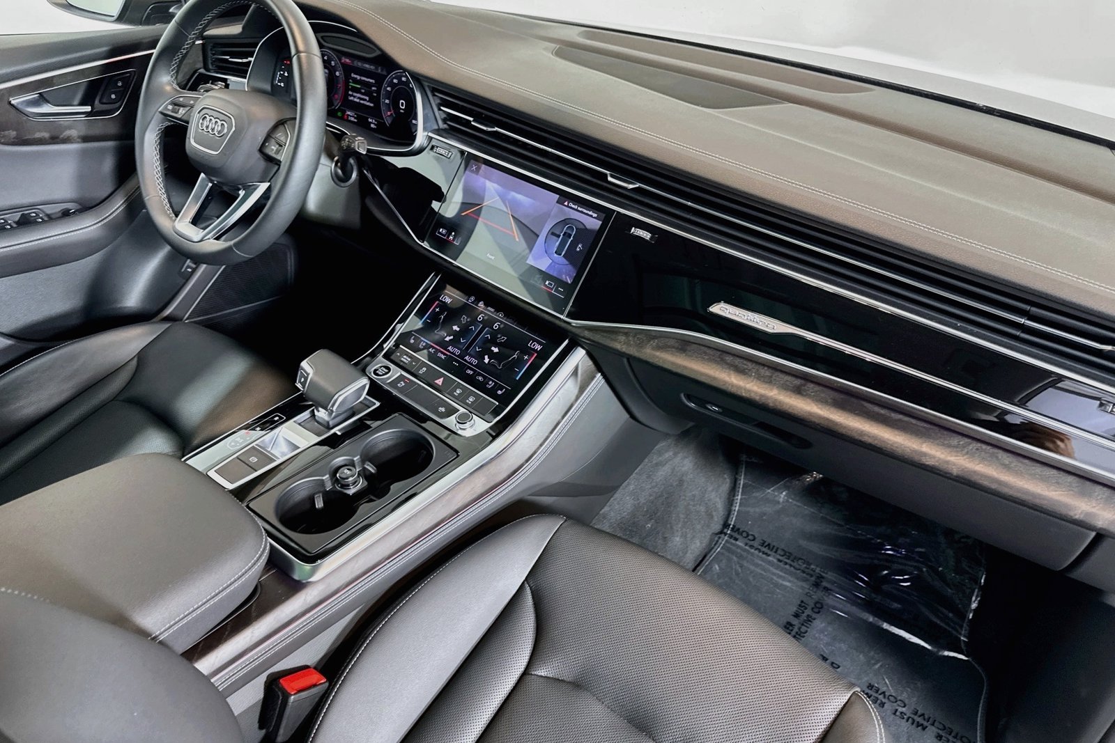 Used 2023 Black Audi Premium Plus image 28