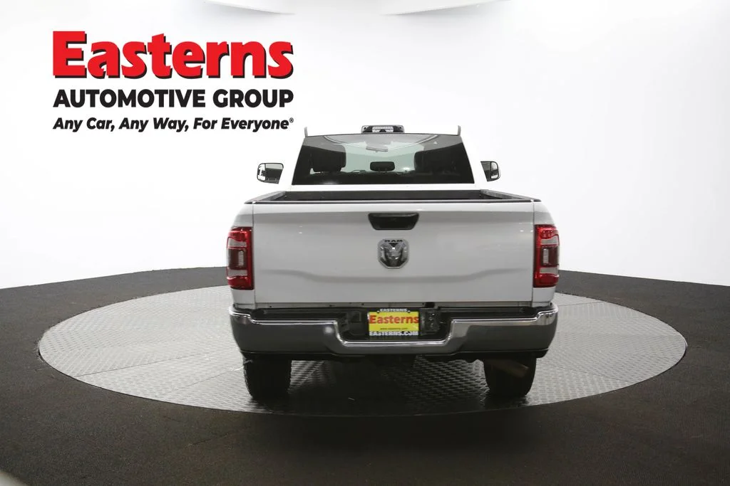 Used 2022 White Ram Tradesman image 36