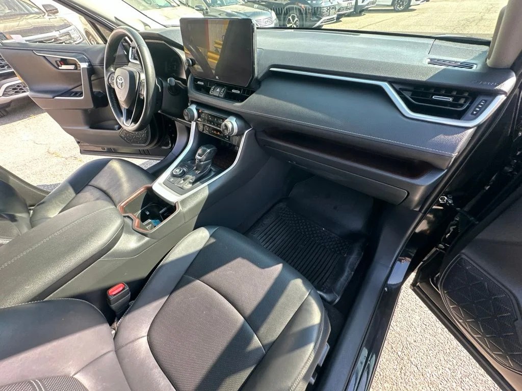 Used 2024 Black Toyota Limited image 33