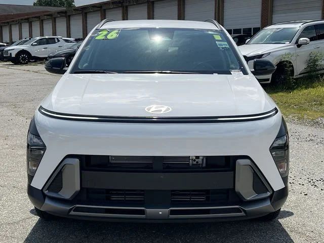Used 2026 White Hyundai SEL Premium image 16