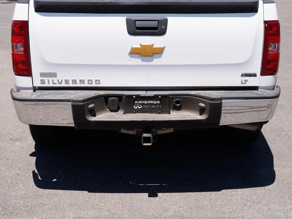 Used 2012 Summit White Chevrolet LT image 11