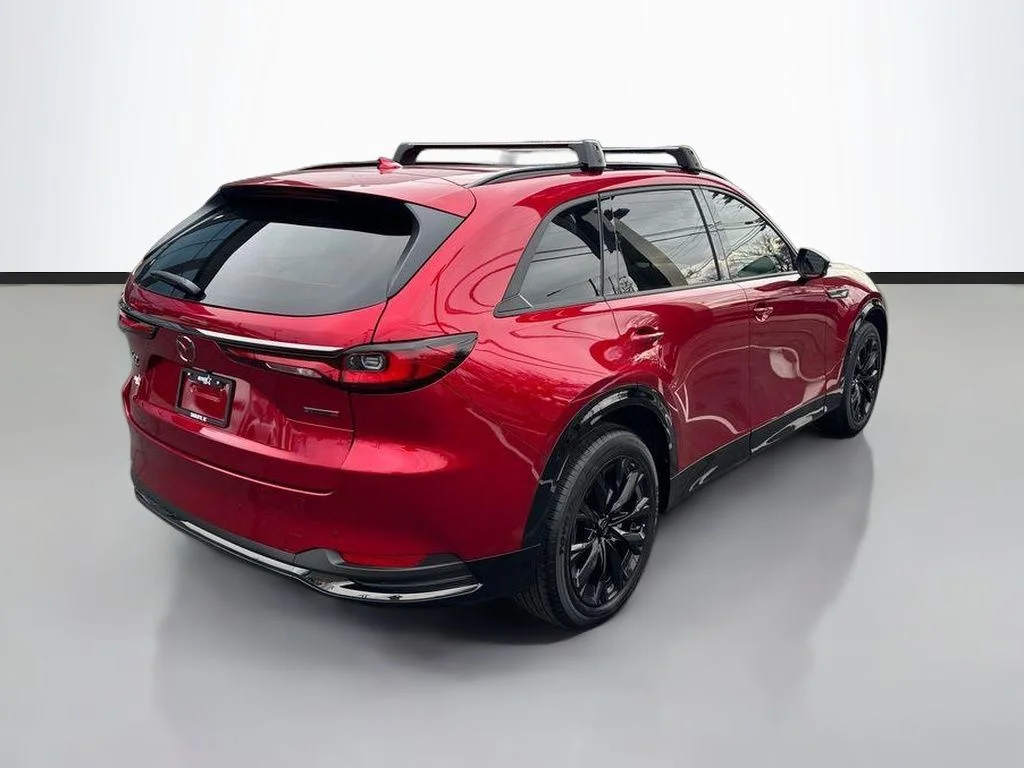 New 2026 Red Crystal Mazda 3.3 Turbo S Premium image 3