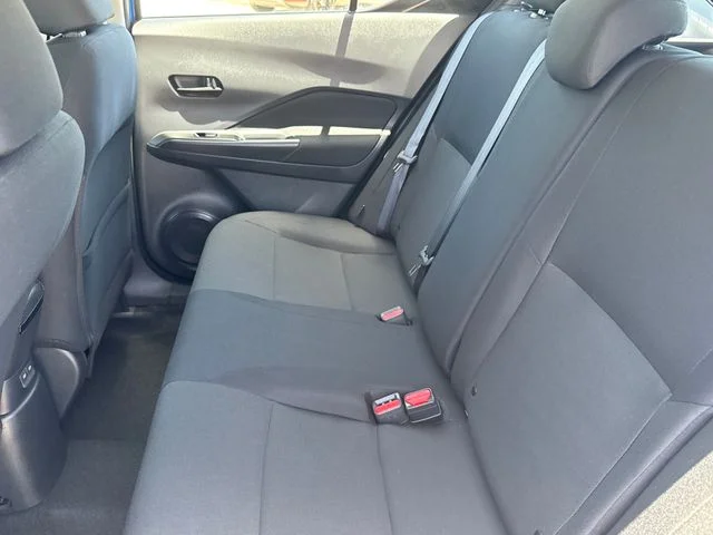 Used 2025 Electric Blue Metallic Nissan S image 28