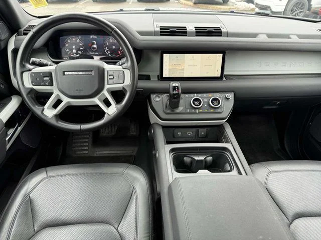 Used 2023 Gray Land Rover 110 S image 12