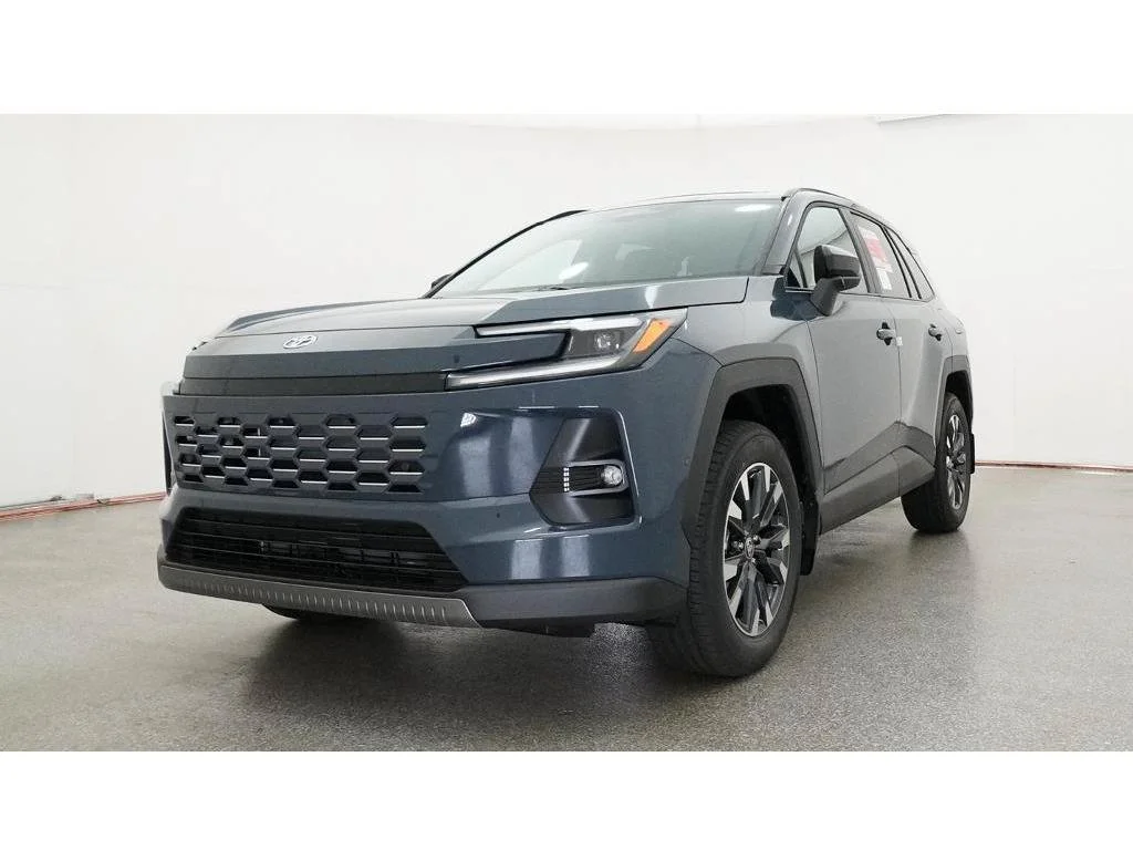 New 2026 White Toyota Limited image 39