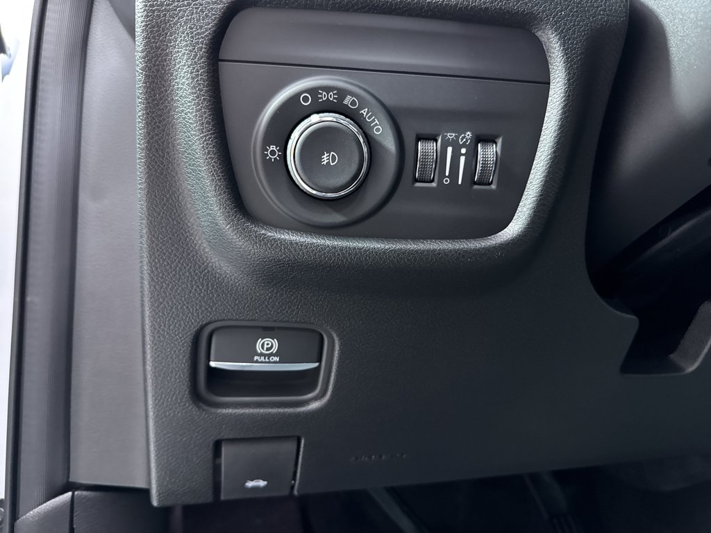 New 2026 Bright White Clearcoat Jeep Limited image 30