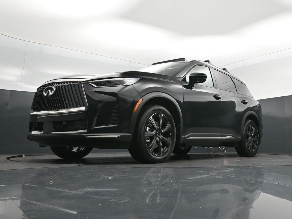 New 2027 2T MNRL BLK INFINITI Autograph AWD image 39