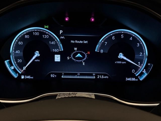Used 2023 Capri Blue Genesis 2.5T image 48