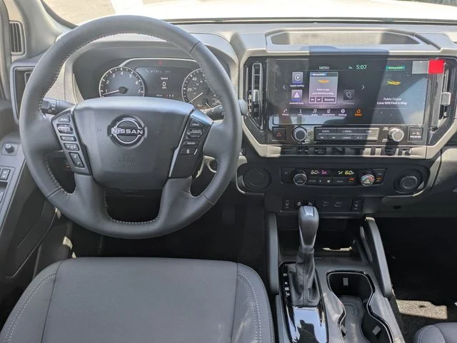 New 2026 White Nissan SV image 29