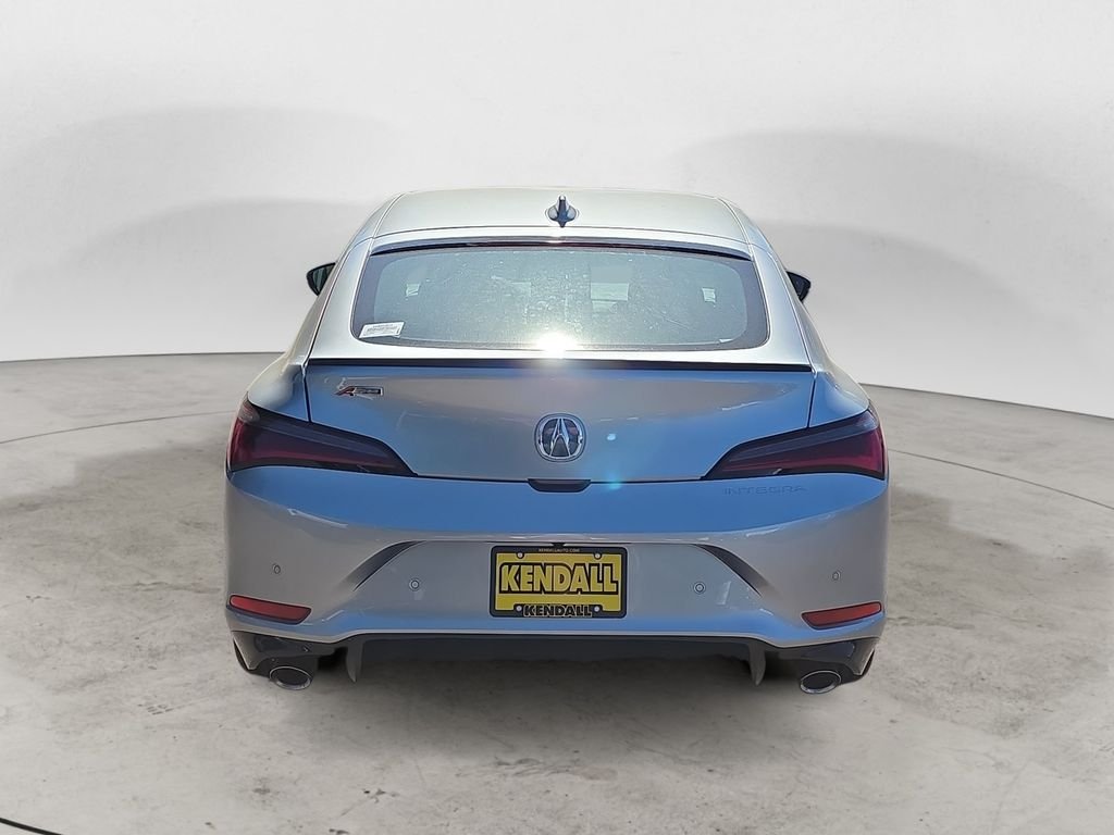 New 2026 Silver Acura A-Spec Tech Package image 6