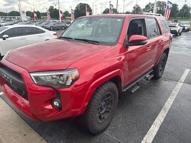 2022 Toyota 4Runner SR5 Premium