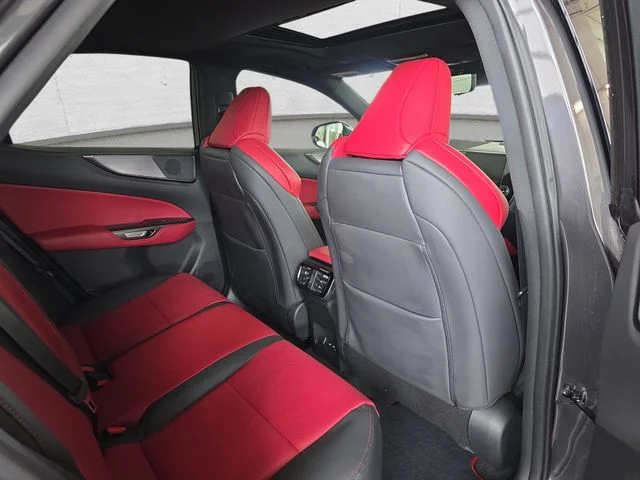 Used 2024 Gray Lexus 350 F SPORT Handling image 11