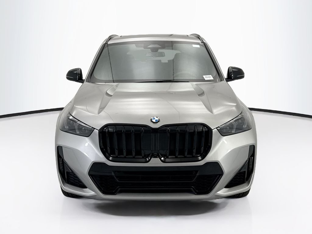 New 2026 Silver Metallic BMW xDrive28i image 2