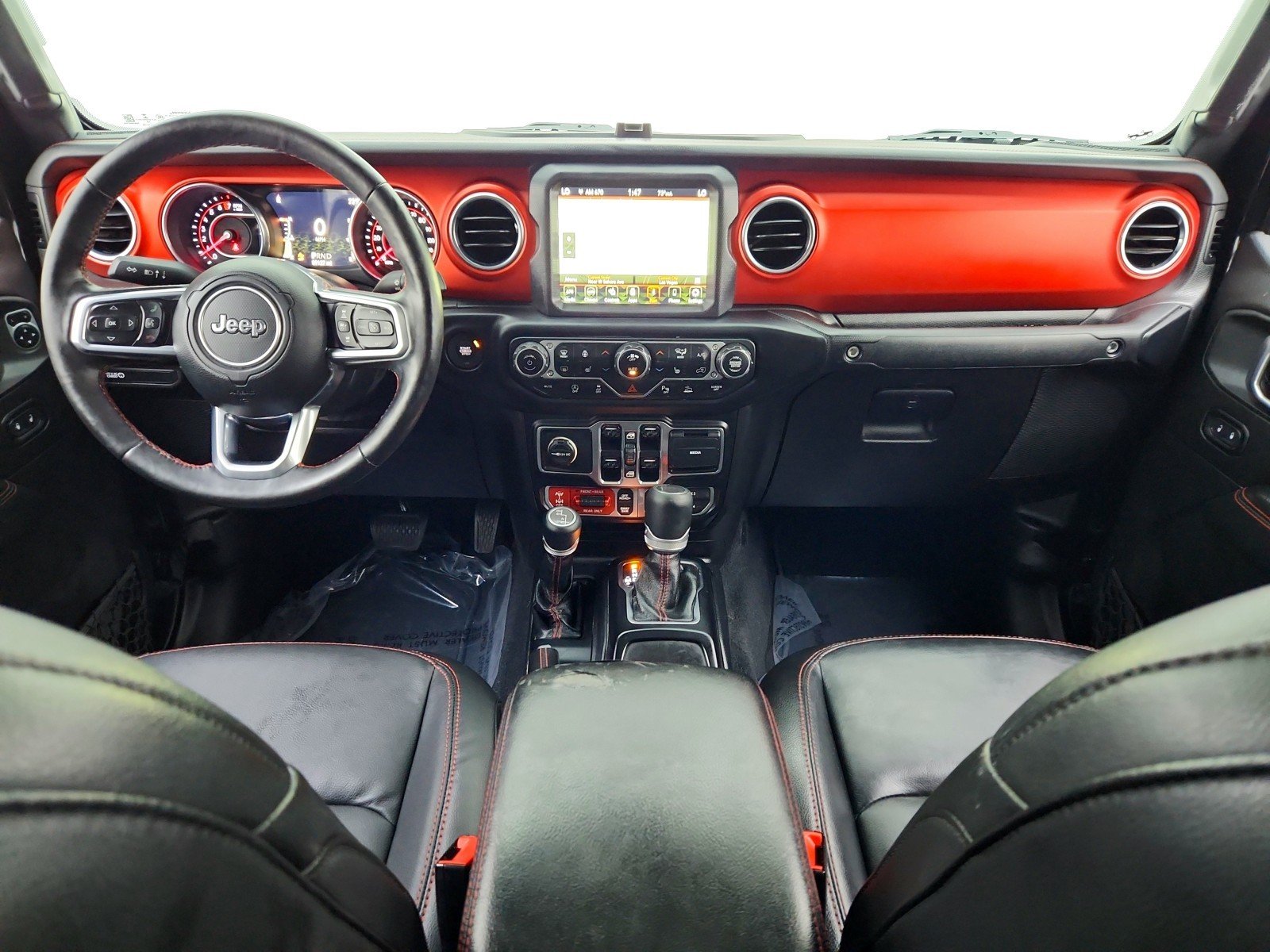 Used 2020  Jeep Rubicon image 23