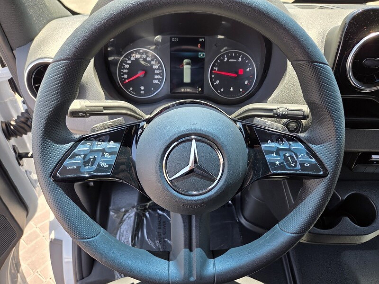 New 2026 Arctic White Mercedes-Benz 3500 image 23