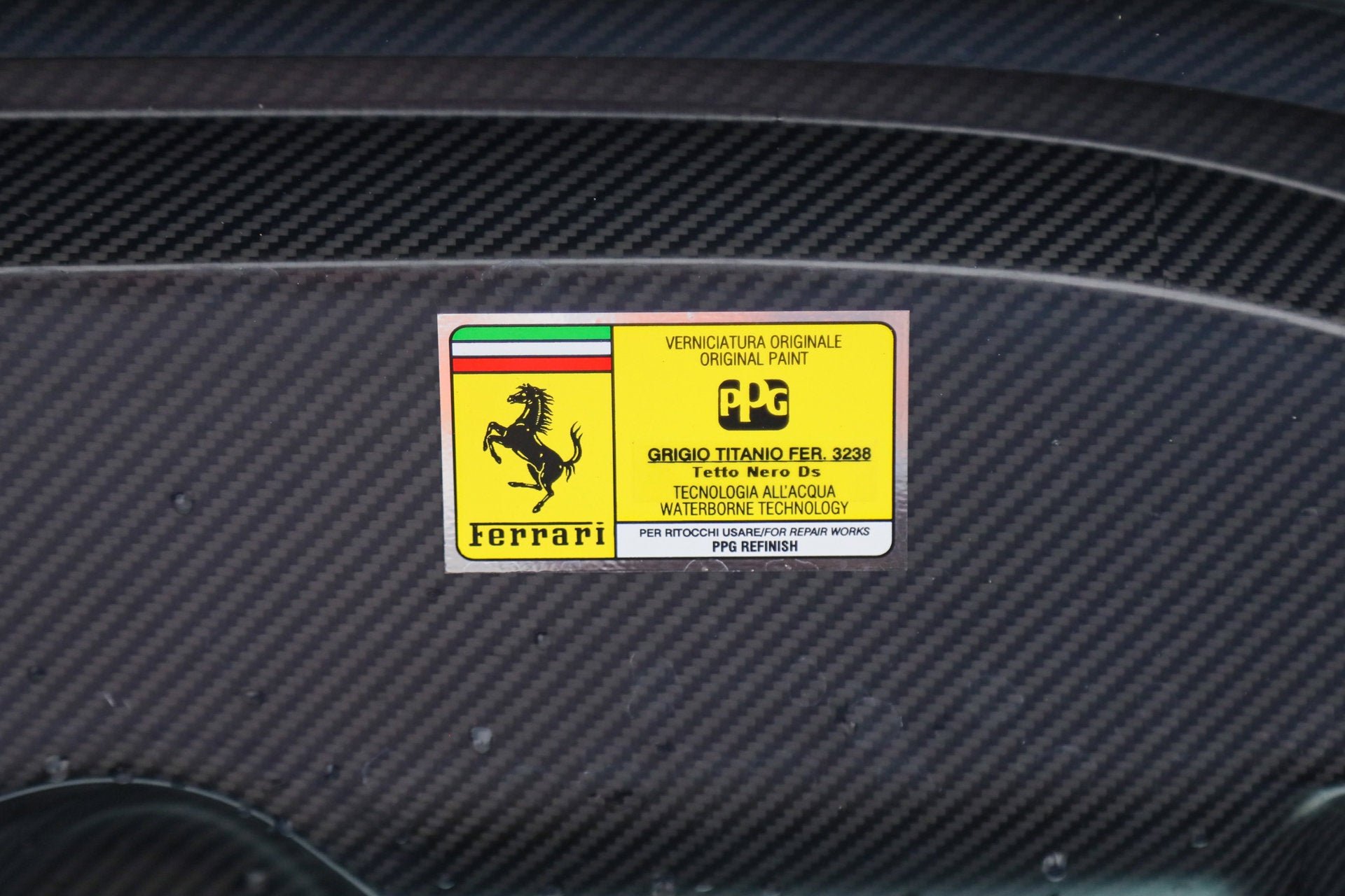 Certified Used 2022 Grigio Titanio Ferrari  image 49