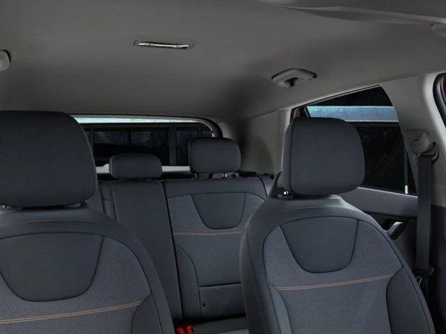 New 2026 Runway Red Kia LX image 27