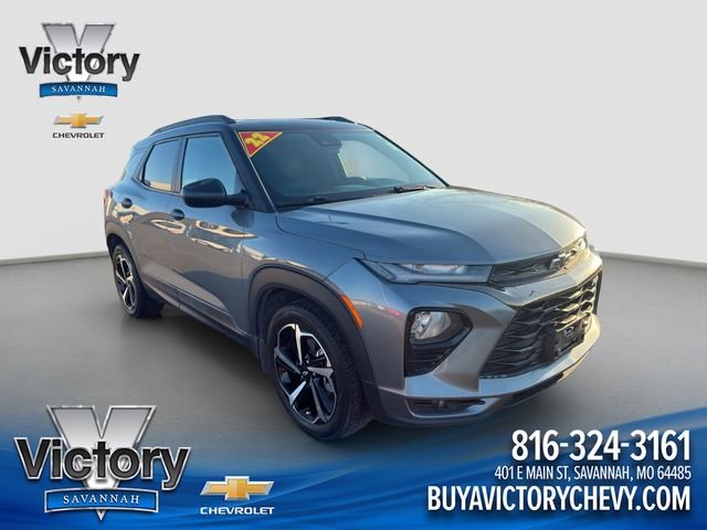 2022 Chevrolet Trailblazer RS