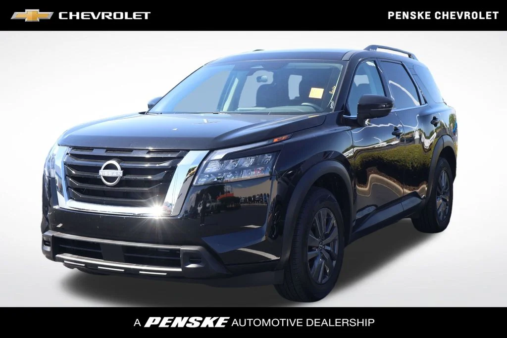 2024 Nissan Pathfinder SV 2WD's photo