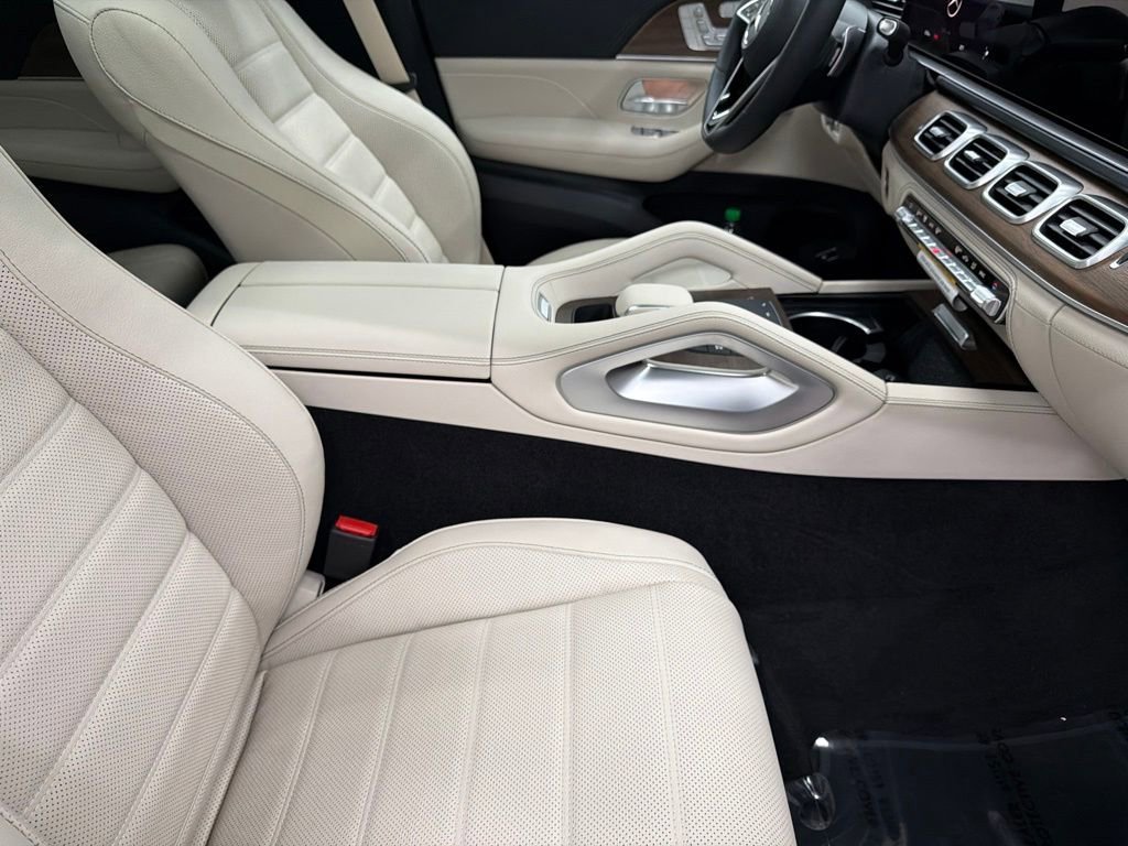 New 2026 MANUFAKTUR Alpine Grey Mercedes-Benz GLE 450 image 57
