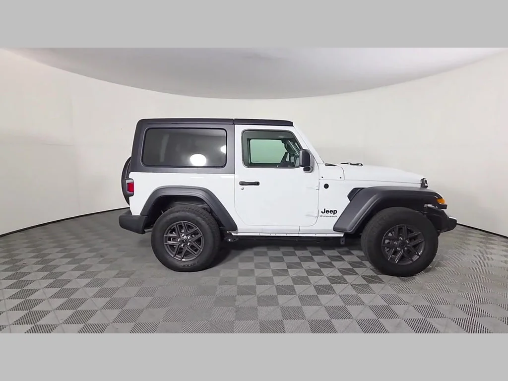 2026 Jeep Wrangler 2-Door Sport S - Photo 21