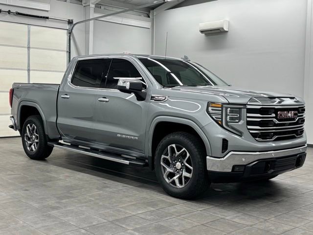 2026 GMC Sierra 4WD Crew Cab Short Box SLT's photo