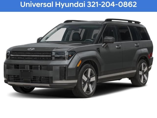 New 2027 Gray Hyundai Limited AWD image 16