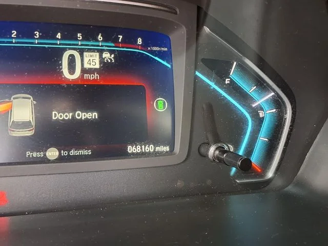 2024 Honda Odyssey Elite - Photo 15