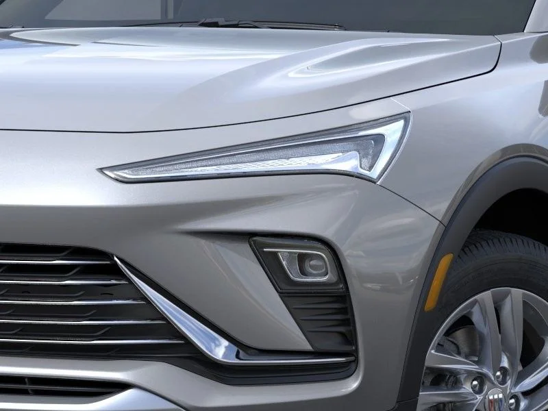 New 2026 Gray Buick Preferred image 11