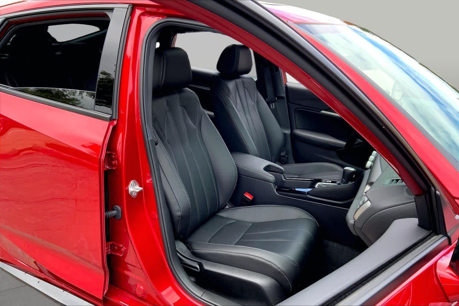 Used 2026 Performance Red Pearl Acura w/A-Spec Package image 8