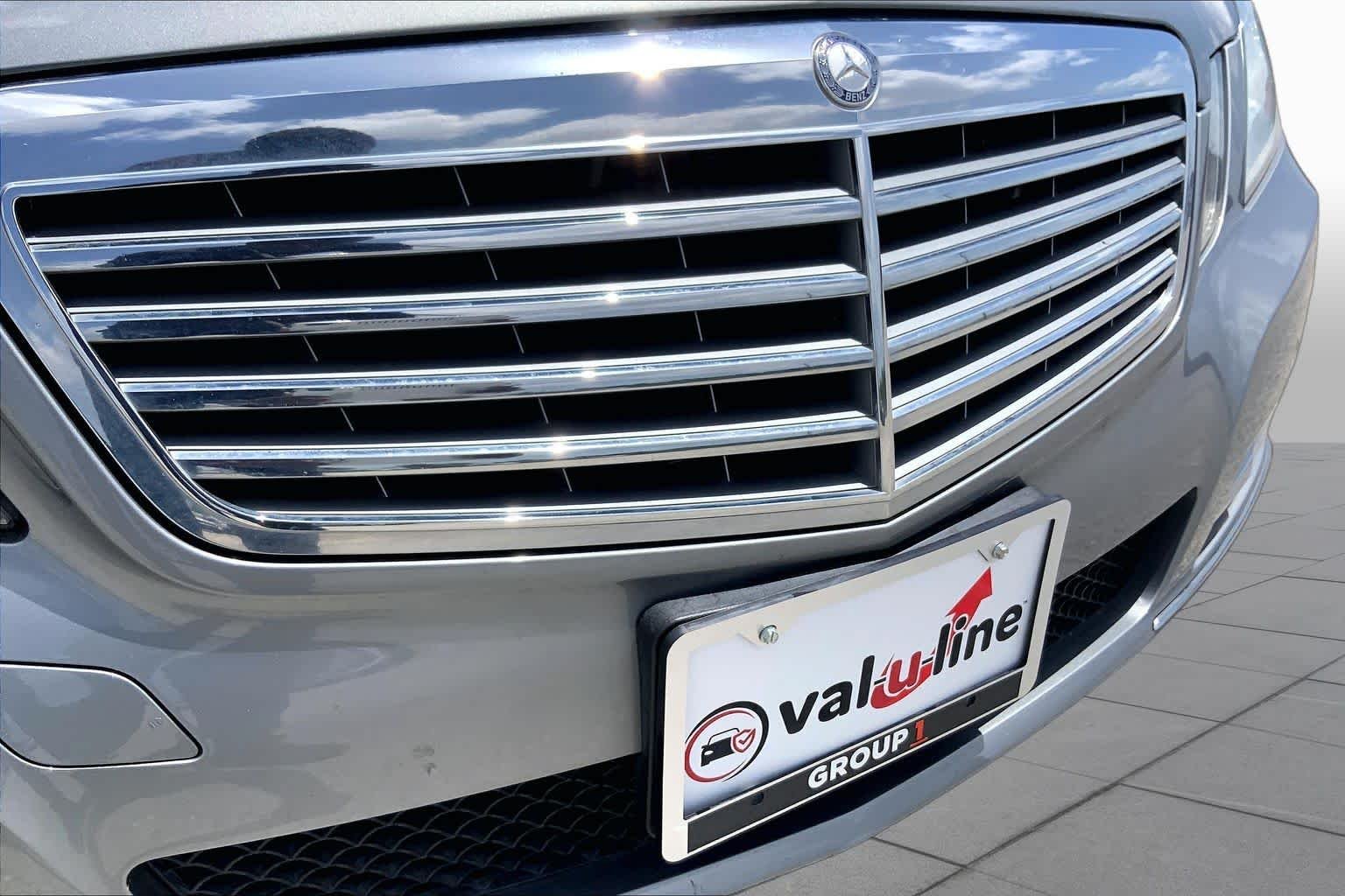 Used 2013 Palladium Silver Metallic Mercedes-Benz E 350 Luxury image 29